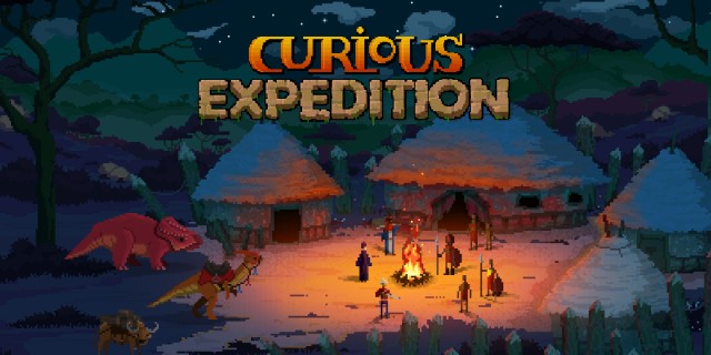 Image de Curious Expedition