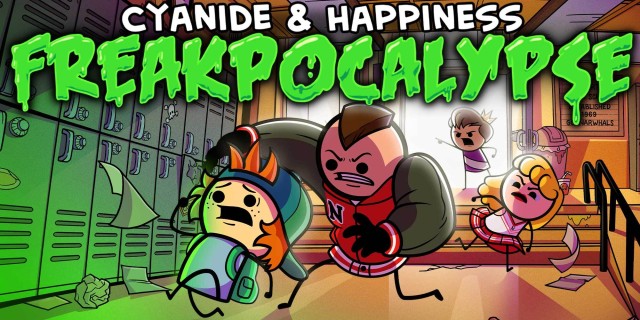 Image de Cyanide & Happiness - Freakpocalypse