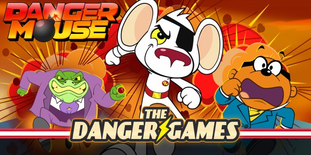 Image de Danger Mouse: The Danger Games