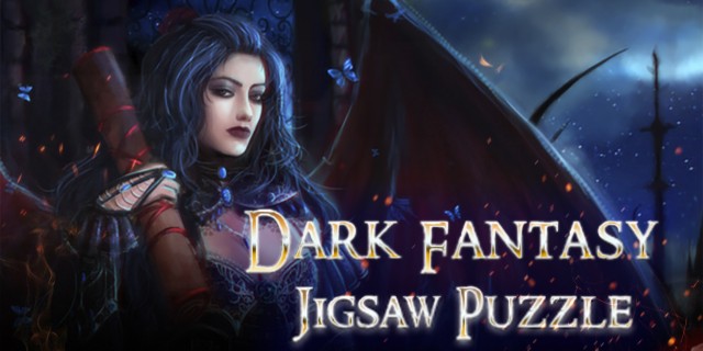 Image de Dark Fantasy: Jigsaw Puzzle