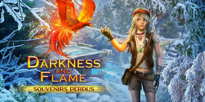 Darkness and Flame: Souvenirs Perdus