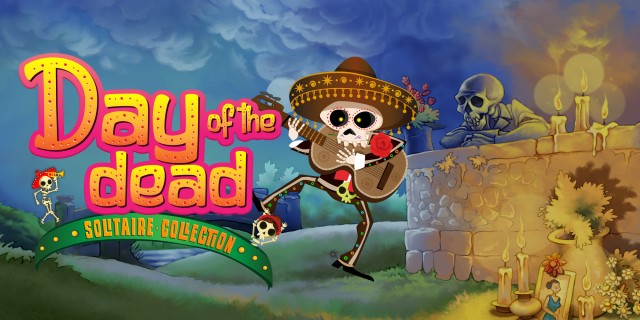 Image de Day of the Dead: Solitaire Collection