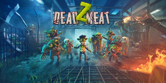 Image de Dead Z Meat