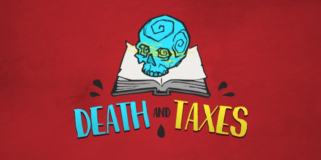 Image de Death and Taxes