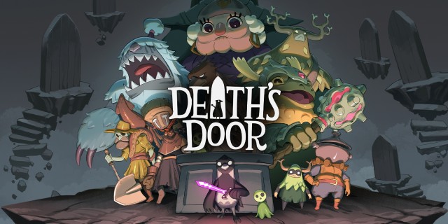 Acheter Death's Door sur l'eShop Nintendo Switch