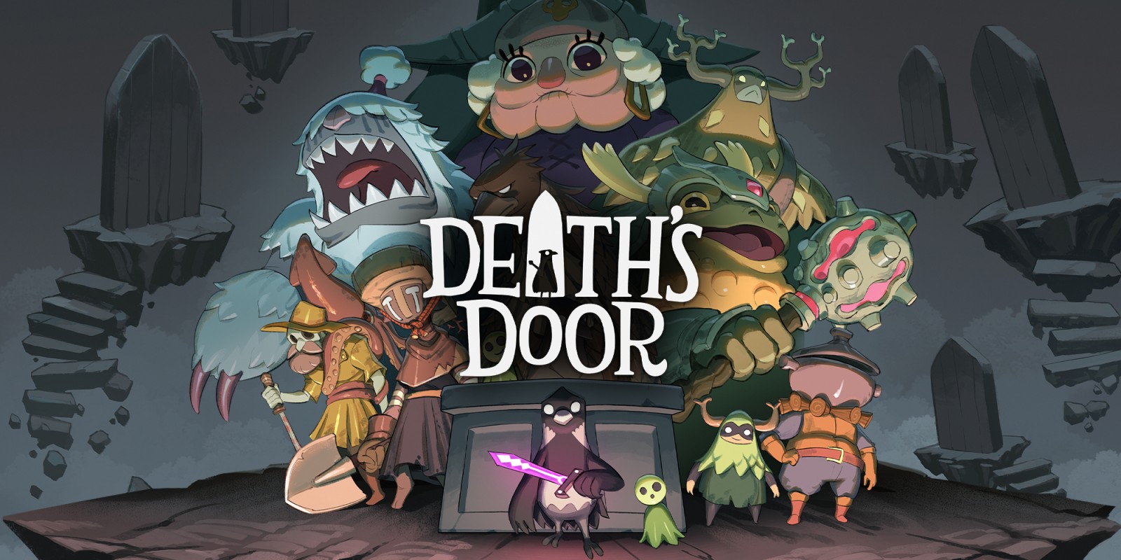Death's Door | Nintendo Switch download software | Games | Nintendo
