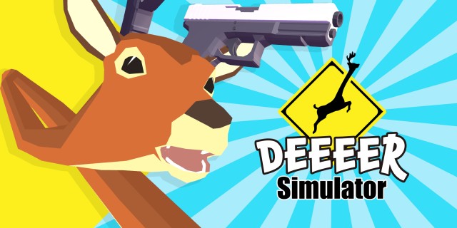 Image de DEEEER Simulator: Your Average Everyday Deer Game