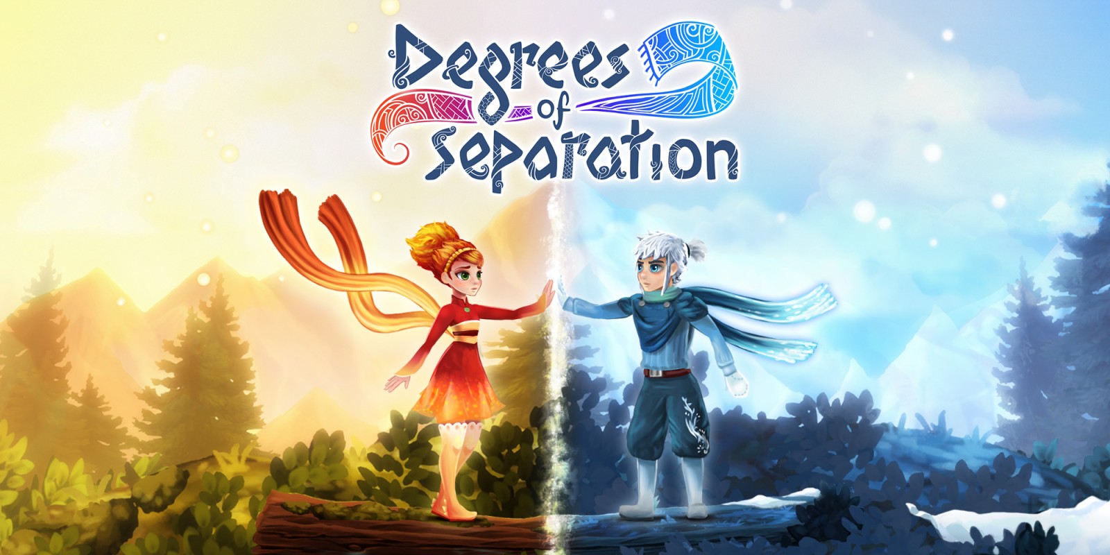 Degrees of Separation | Nintendo Switch download software | Games | Nintendo