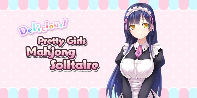 Image de Delicious! Pretty Girls Mahjong Solitaire