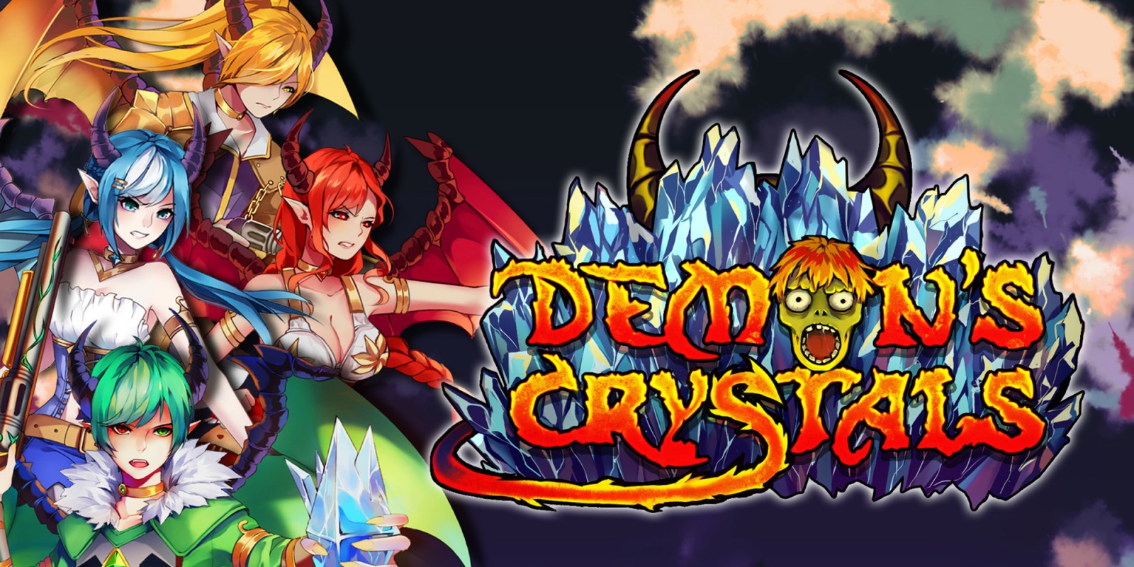 Demon's Crystals