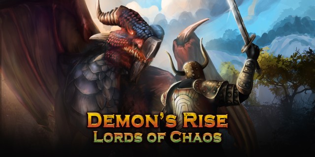 Image de Demon's Rise - Lords of Chaos