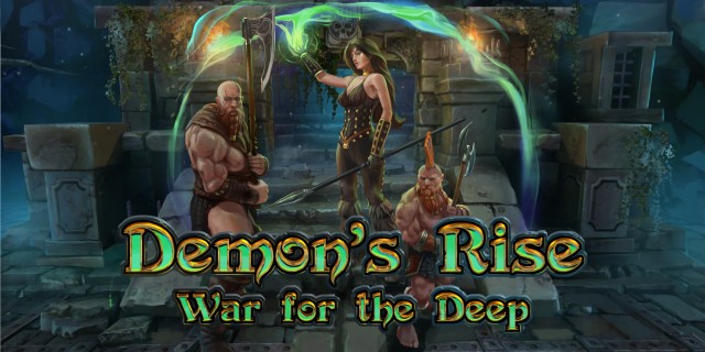 Image de Demon's Rise - War for the Deep