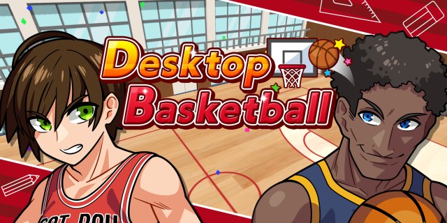 Acheter Desktop Basketball sur l'eShop Nintendo Switch