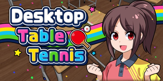 Image de Desktop Table Tennis