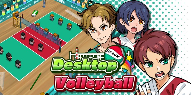 Image de Desktop Volleyball