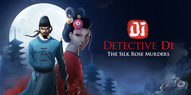 Image de Detective Di: The Silk Rose Murders