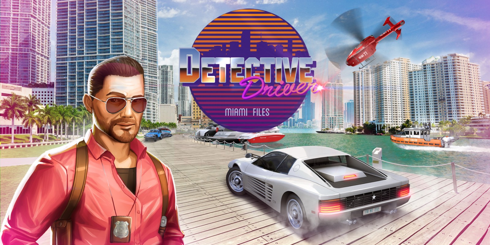 Detective Miami Files | Programas descargables Nintendo | Juegos | Nintendo