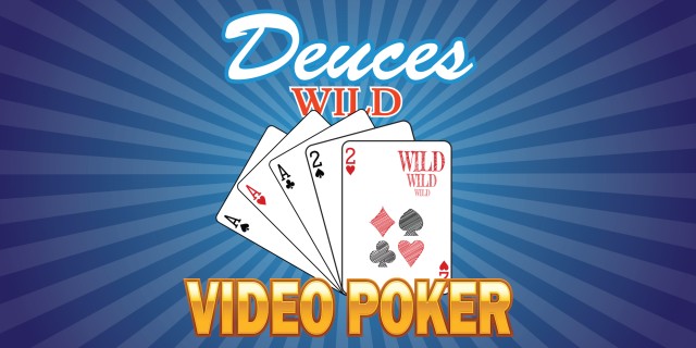 Image de Deuces Wild - Video Poker