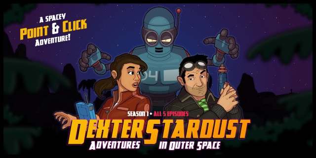 Image de Dexter Stardust : Adventures in Outer Space