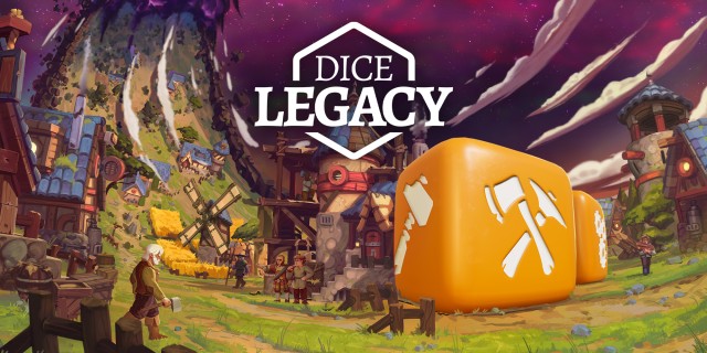Acheter Dice Legacy sur l'eShop Nintendo Switch