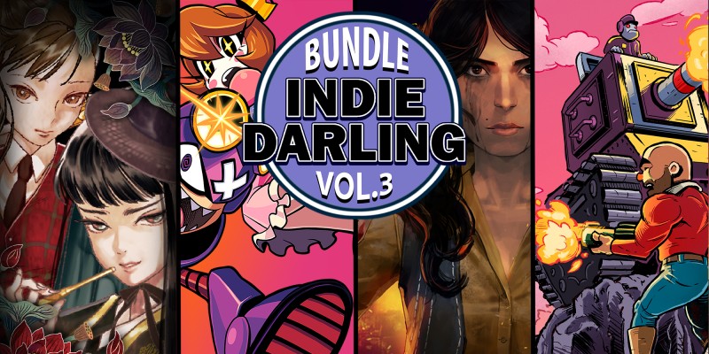 Digerati Indie Darling Bundle Vol. 3