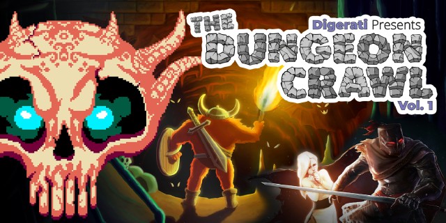 Image de Digerati Presents: The Dungeon Crawl Vol. 1