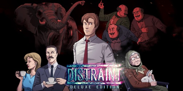 Image de DISTRAINT: Deluxe Edition