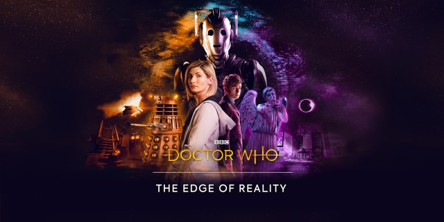 Image de Doctor Who: The Edge of Reality