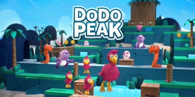 Acheter Dodo Peak sur l'eShop Nintendo Switch