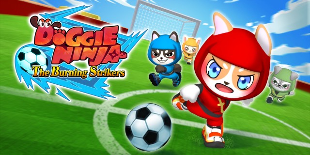 Acheter Doggie Ninja The Burning Strikers sur l'eShop Nintendo Switch