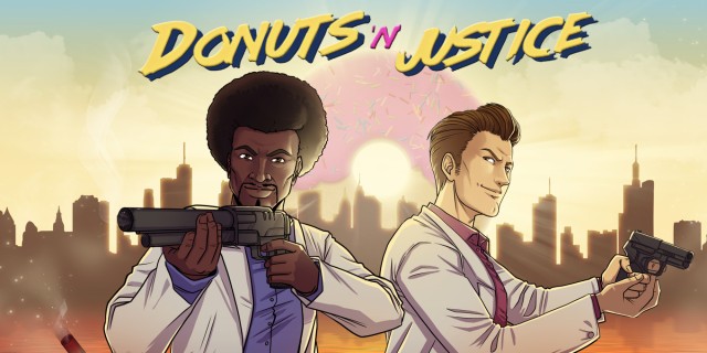 Image de Donuts'n'Justice