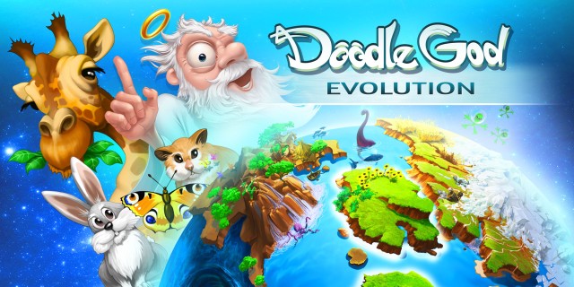 Acheter Doodle God: Evolution sur l'eShop Nintendo Switch