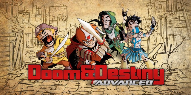 Image de Doom & Destiny Advanced