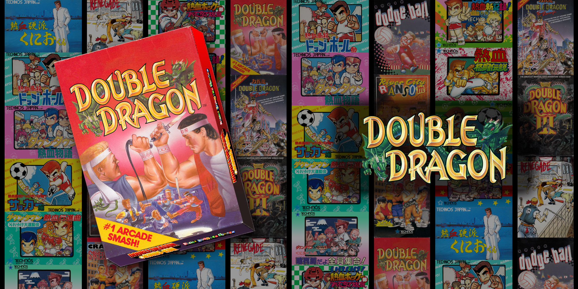 Double Dragon Advance for Nintendo Switch - Nintendo Official Site