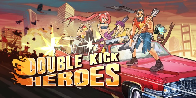 Image de Double Kick Heroes