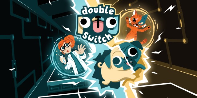 Image de Double Pug Switch