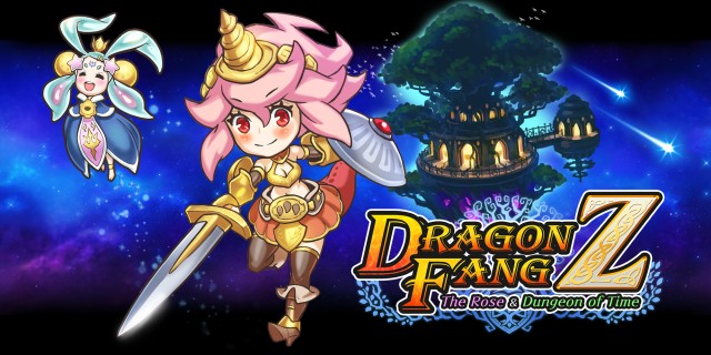 Acheter DragonFangZ - The Rose & Dungeon of Time sur l'eShop Nintendo Switch