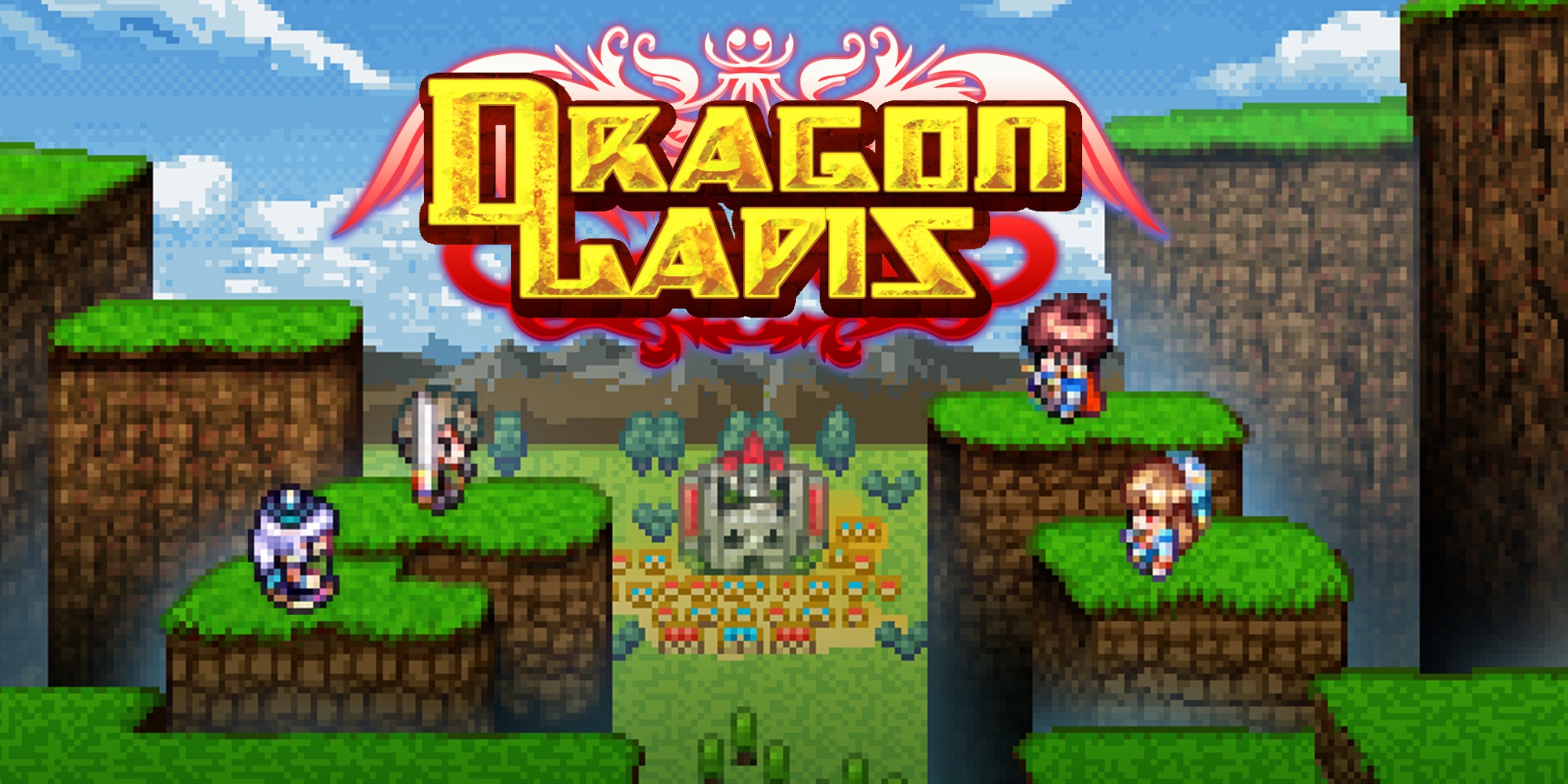 Tiny Dragon Story, Aplicações de download da Nintendo Switch, Jogos