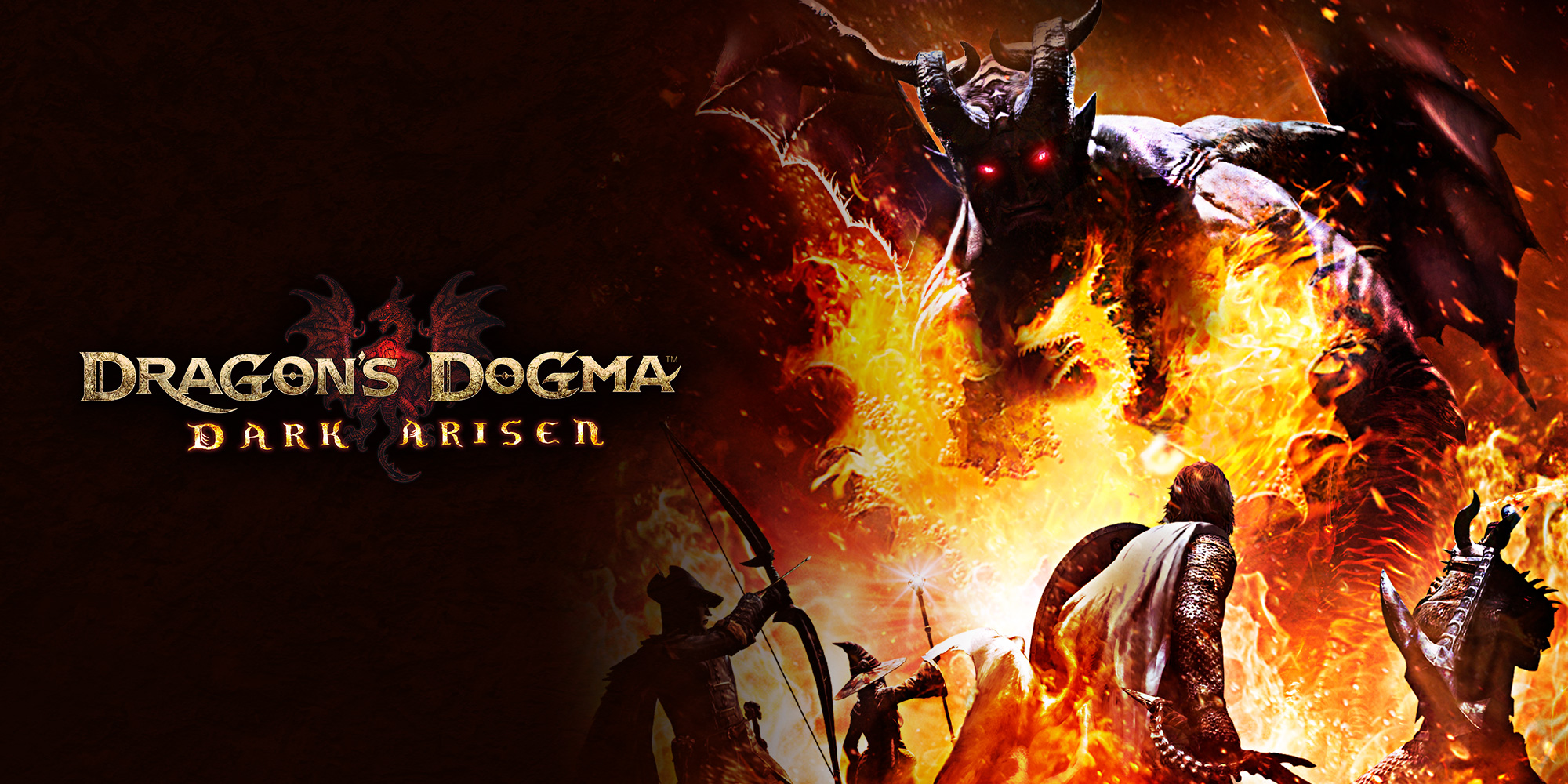 Dragon's Dogma: Dark Arisen | Nintendo Switch download software | Games | Nintendo