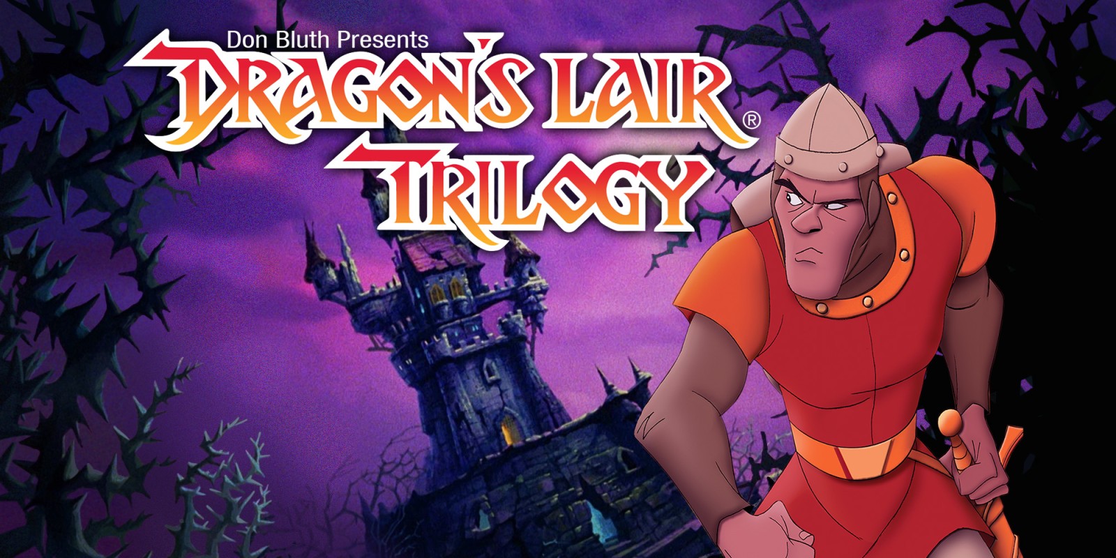Dragon's Lair Trilogie