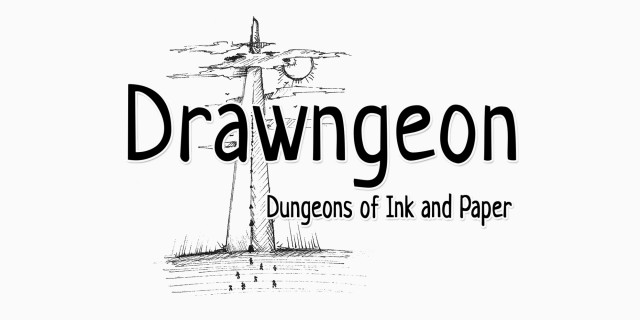 Image de Drawngeon: Dungeons of Ink and Paper