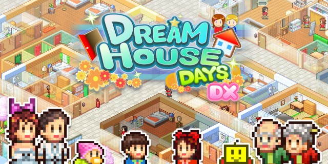 Image de Dream House Days DX