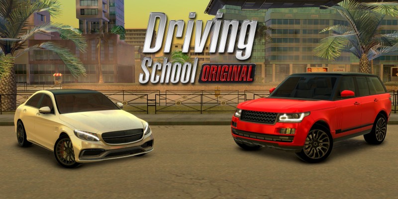 Driving School Original