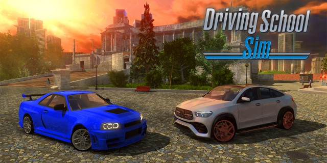 Image de Driving School Sim