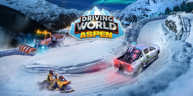 Image de Driving World: Aspen