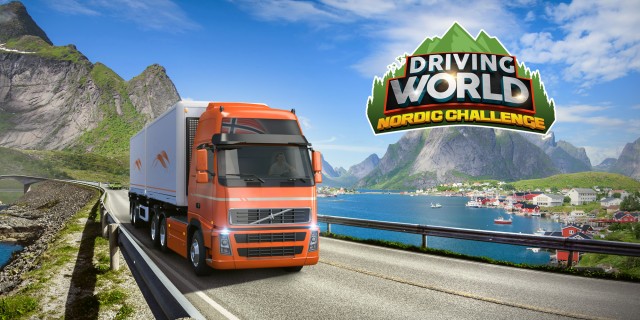 Image de Driving World: Nordic Challenge