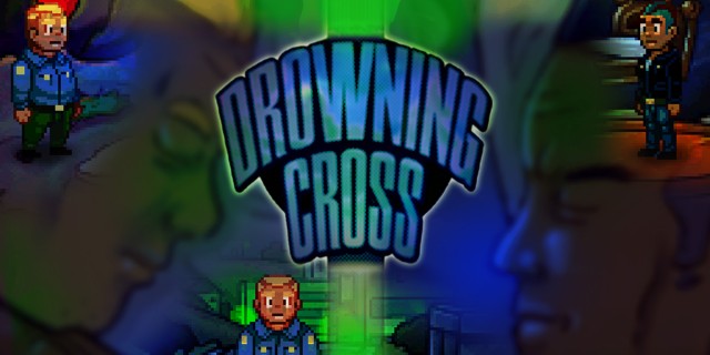 Acheter Drowning Cross sur l'eShop Nintendo Switch