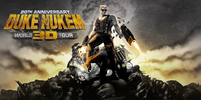 Image de Duke Nukem 3D: 20th Anniversary World Tour