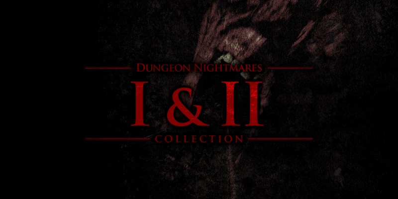 Dungeon Nightmares 1+2 Collection