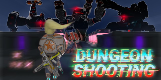 Image de Dungeon Shooting